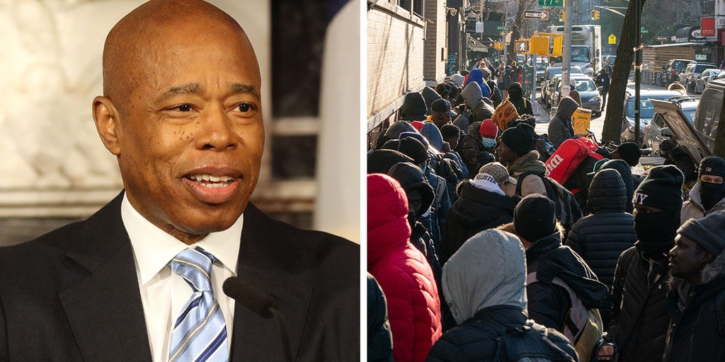 Adams reverses NYPD budget cuts planned due to city's spiralling migrant crisis - Vimarsana News
