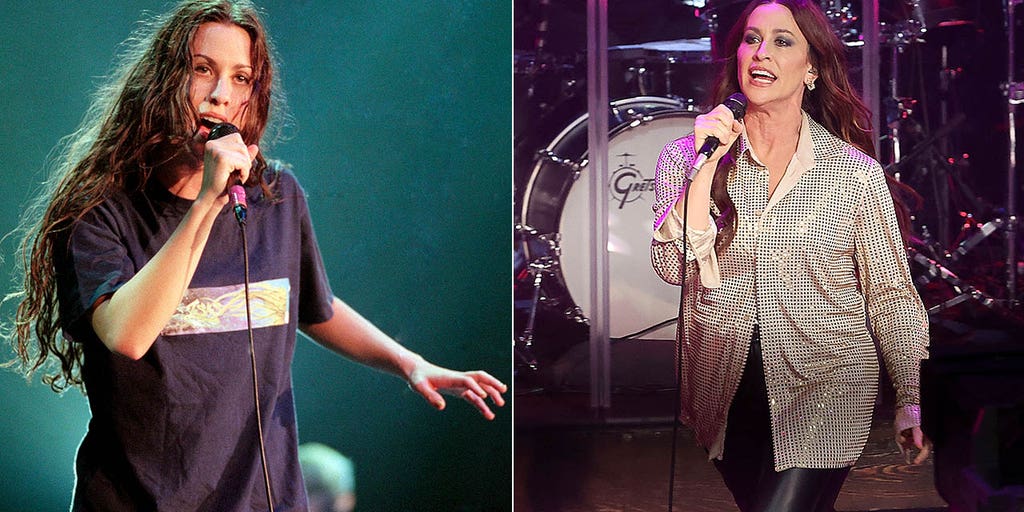 Alanis Morissette's 'Jagged Little Pill' nears 30-year anniversary: iconic album almost never happened - Vimarsana News