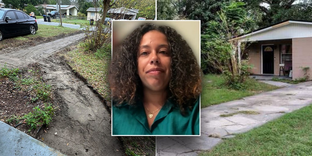 'Oh my God': Single mom returns home from work to find driveway stolen. 'Now I'm left with dirt' - Vimarsana News