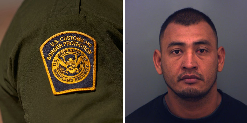 Border Patrol agents stop illegal immigrant convicted of murder in Texas - Vimarsana News
