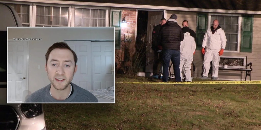 Pennsylvania man arrested for murder after father's decapitated corpse found - Vimarsana News