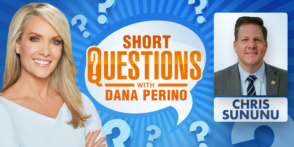 Short questions with Dana Perino for Gov. Chris Sununu of New Hampshire - Vimarsana News