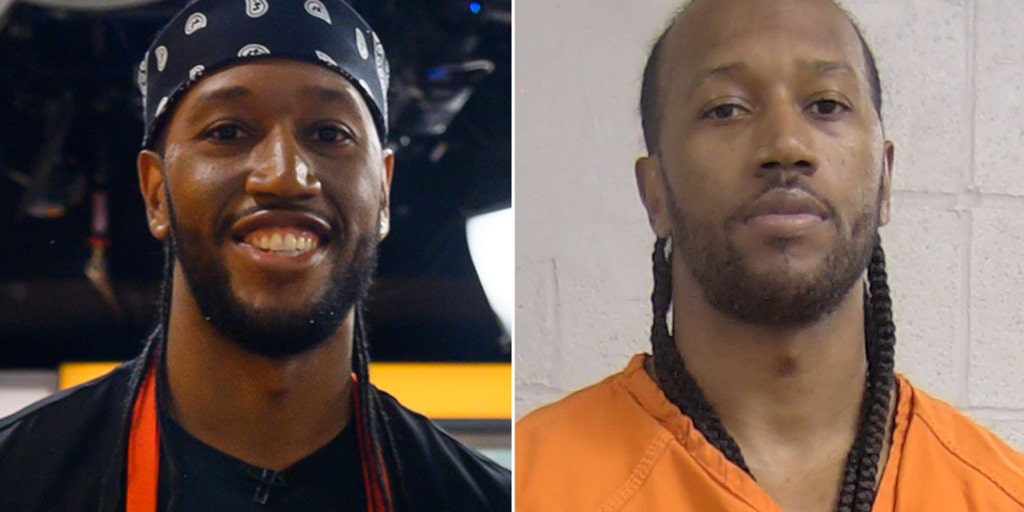 Food Network star Darnell Ferguson arrested after allegedly threatening to kill estranged wife - Vimarsana News