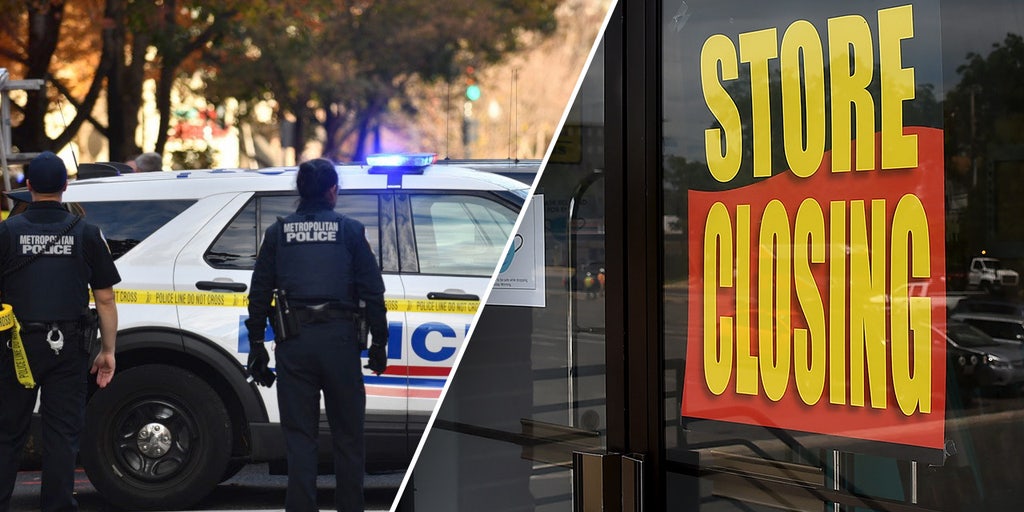 Surging crime, costs forced 50 businesses to shutter in this blue city last year. Another is about to close - Vimarsana News
