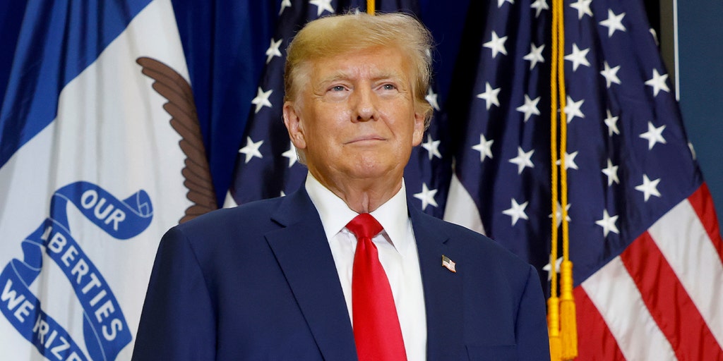 Trump leads Biden in Georgia, receiving just over 50% support - Vimarsana News