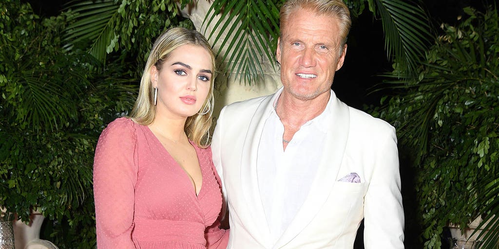 Dolph Lundgren, 66, praises wife Emma, 27: 'Getting married was a good choice' - Vimarsana News