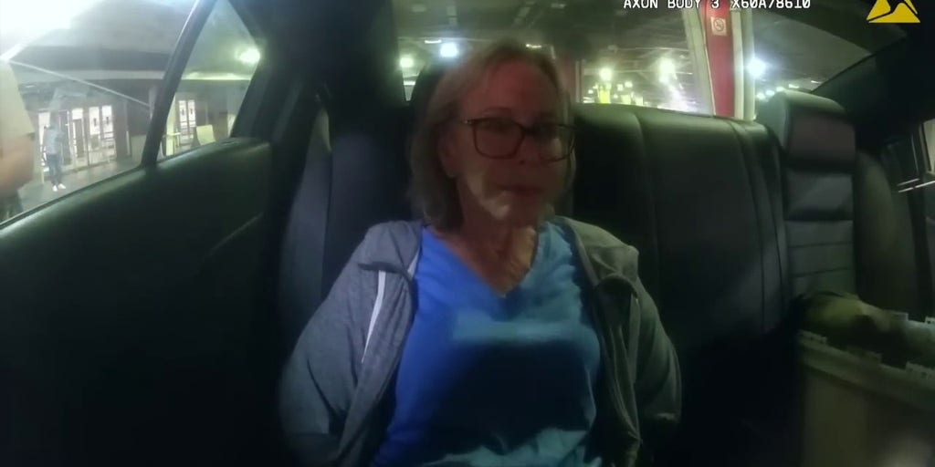 Grandma busted trying to flee country in FSU professor's murder-for-hire plot could lose lawyer in legal twist - Vimarsana News
