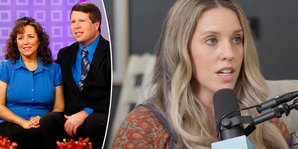 Jill Duggar doesn't recall 'last time' she saw dad Jim Bob due to toxic relationship - Vimarsana News