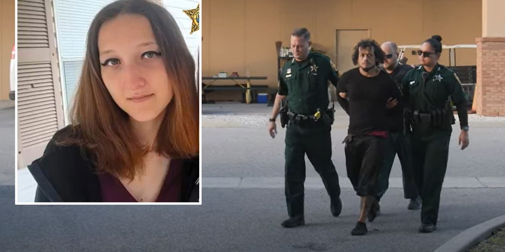 Florida suspect in murders of missing woman, man at homeless camp captured after months on the run - Vimarsana News