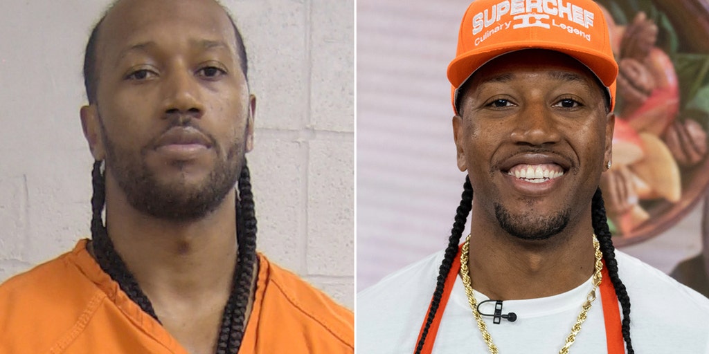Food Network star Darnell Ferguson arrested on strangulation, burglary and terroristic threatening charges - Vimarsana News