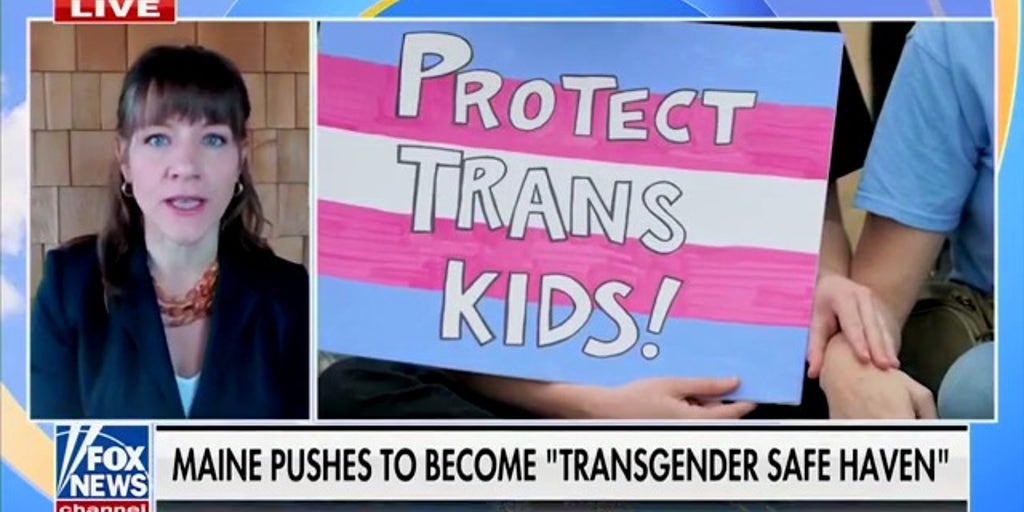 Maine lawmaker warns residents alarmed by transgender youth bill that strips parents' rights: 'Huge outcry' - Vimarsana News