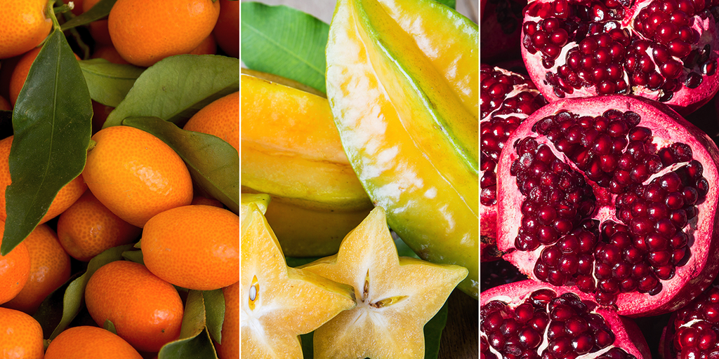 7 weird winter fruits that are really good for you