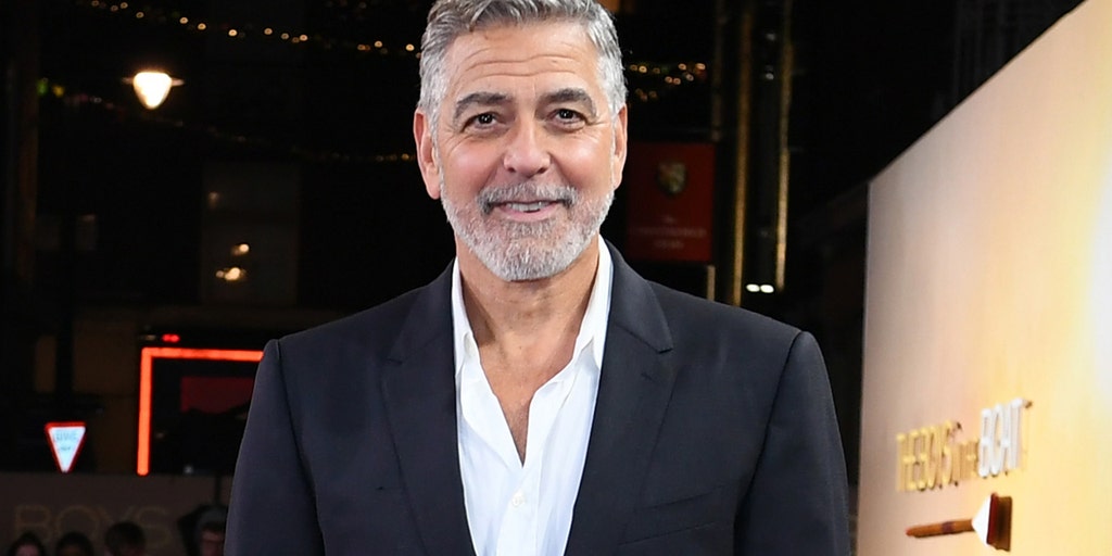 George Clooney exploded on MSNBC producer after Mika Brzezinski linked Obama to dramatic Biden op-ed: report