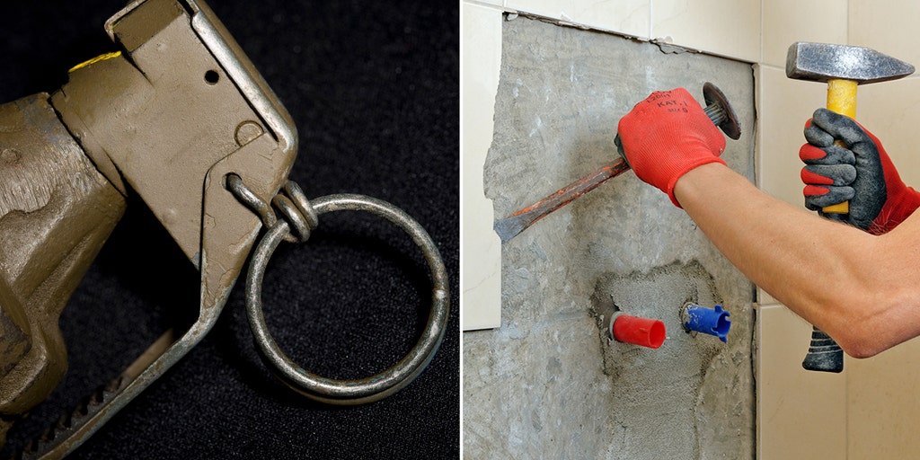 Contractor finds WWII grenade hidden behind wall while remodeling bathroom - Vimarsana News