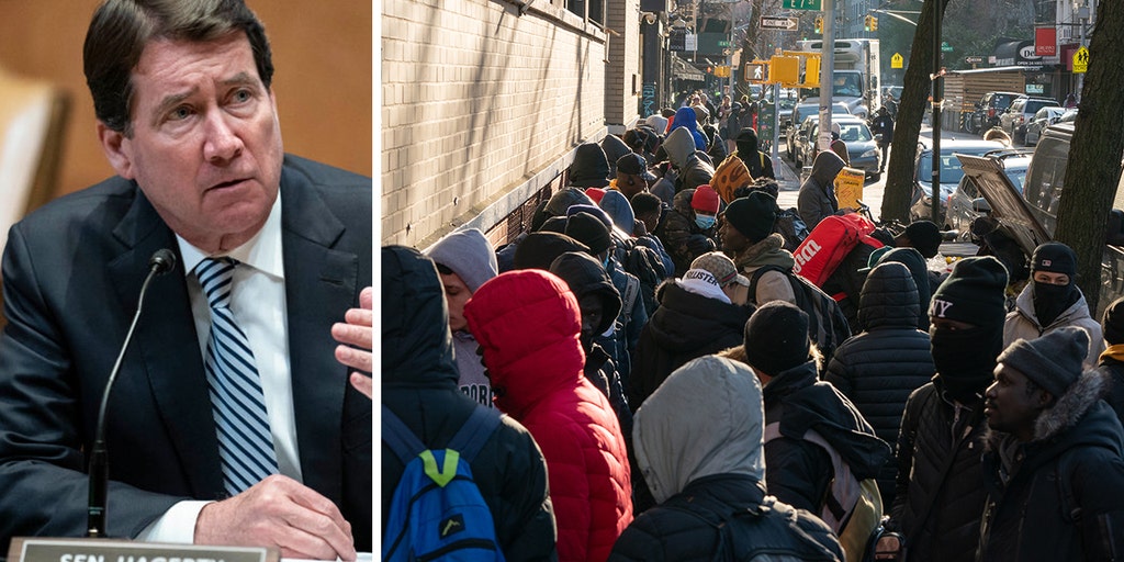 Hagerty bill would put citizenship question on census, stop non-citizens being counted for redistricting - Vimarsana News