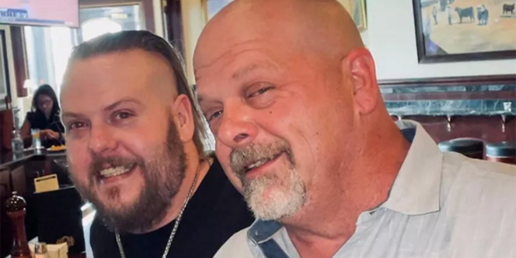 Pawn Stars' Rick Harrison wonders if he could have saved son from fentanyl  overdose | Fox News