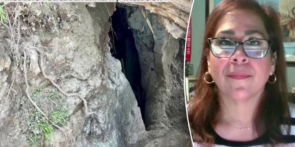 California community alarmed by homeless camps found in underground caves - Vimarsana News