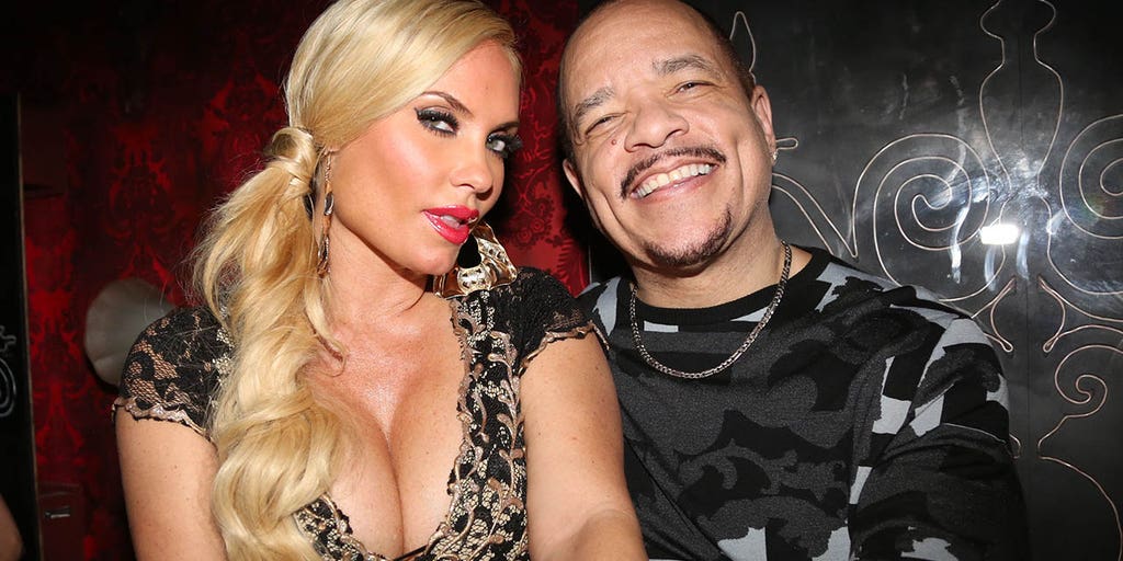 'Law & Order' star Ice-T shares raunchy way he keeps his marriage with Coco Austin alive - Vimarsana News