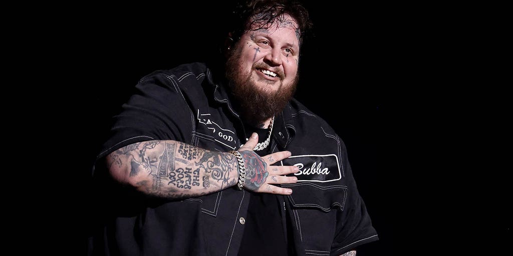 Jelly Roll declares he will run his first 5k in May: 'I believe in myself' - Vimarsana News