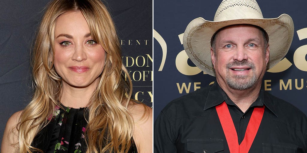 Kaley Cuoco was 'shaking' when she met Garth Brooks: A-listers starstruck by celebrities - Vimarsana News