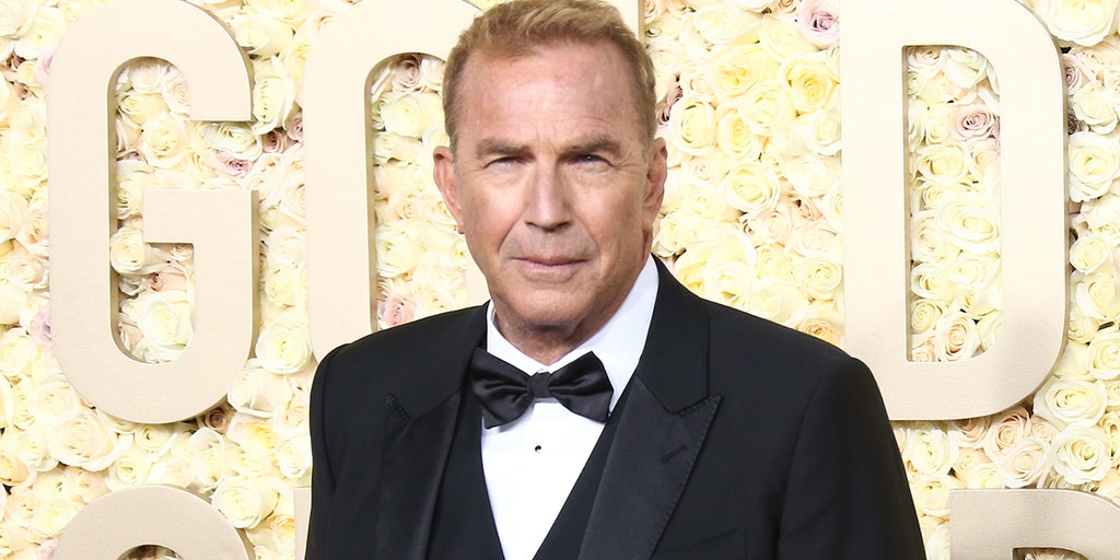 Golden Globes presenter Kevin Costner grateful to be at show 'after staying back last year' due to LA storms - Vimarsana News