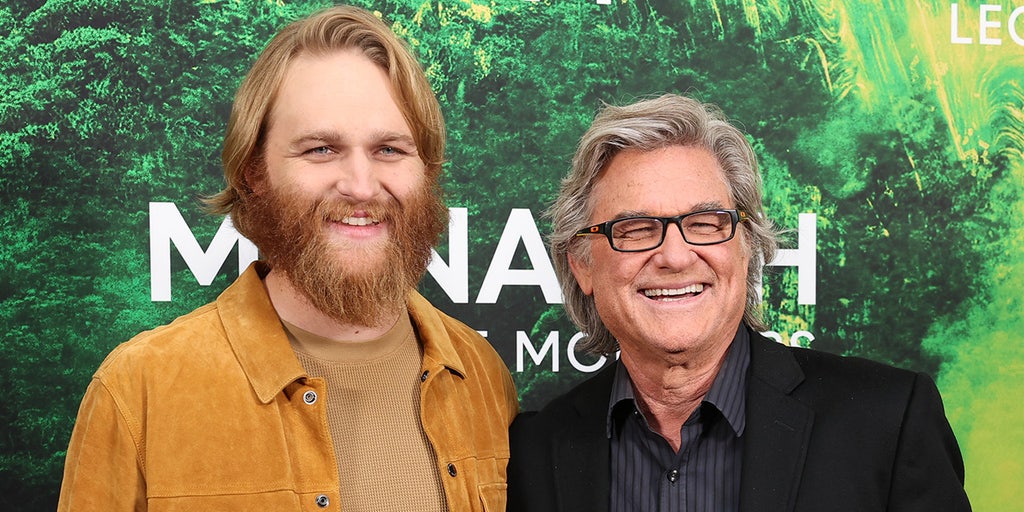 Video Wyatt Russell on playing the same character as his dad in