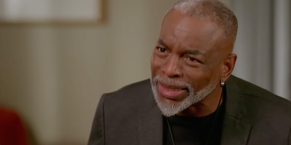 LeVar Burton shocked to discover he's descended from a Confederate soldier - Vimarsana News