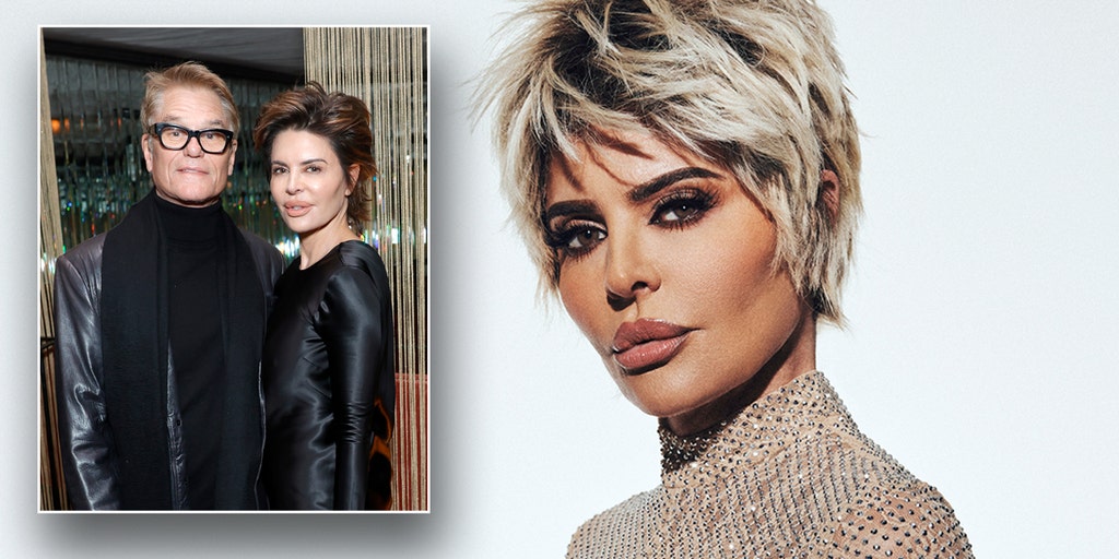 Lisa Rinna applauds husband Harry Hamlin's 'capabilities' in the bedroom: 'We really have great sex' - Vimarsana News