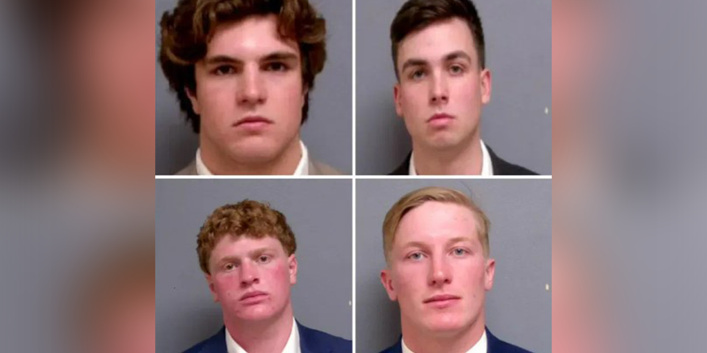 Four Oklahoma State fraternity members arrested for leaving longhorn carcass outside rival frat - Vimarsana News