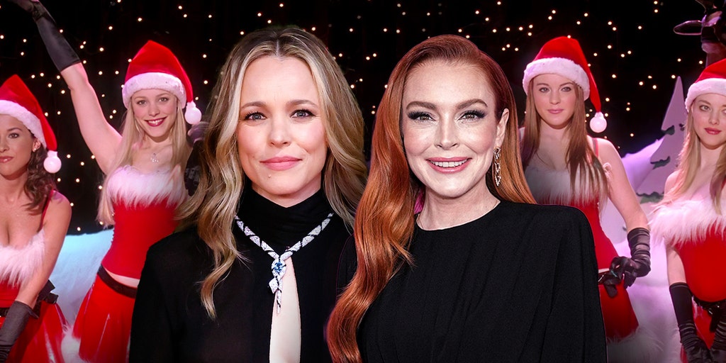 Rachel McAdams And Lindsay Lohan Said This About Possible 'Mean