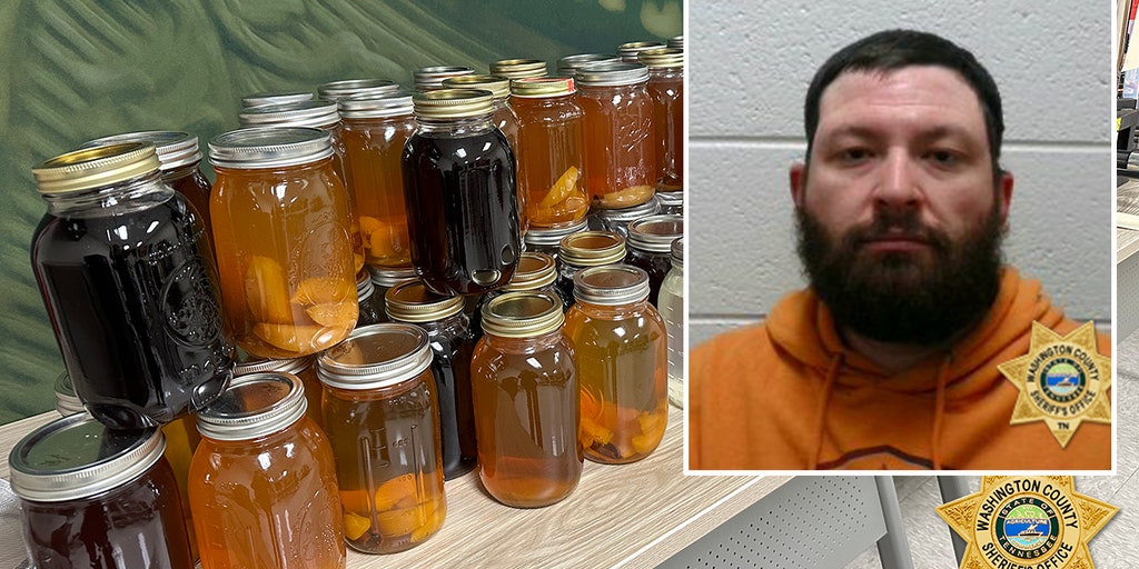 Tennessee man accused of running illegal moonshine operation, deputies confiscate 81 quarts of bootleg alcohol - Vimarsana News