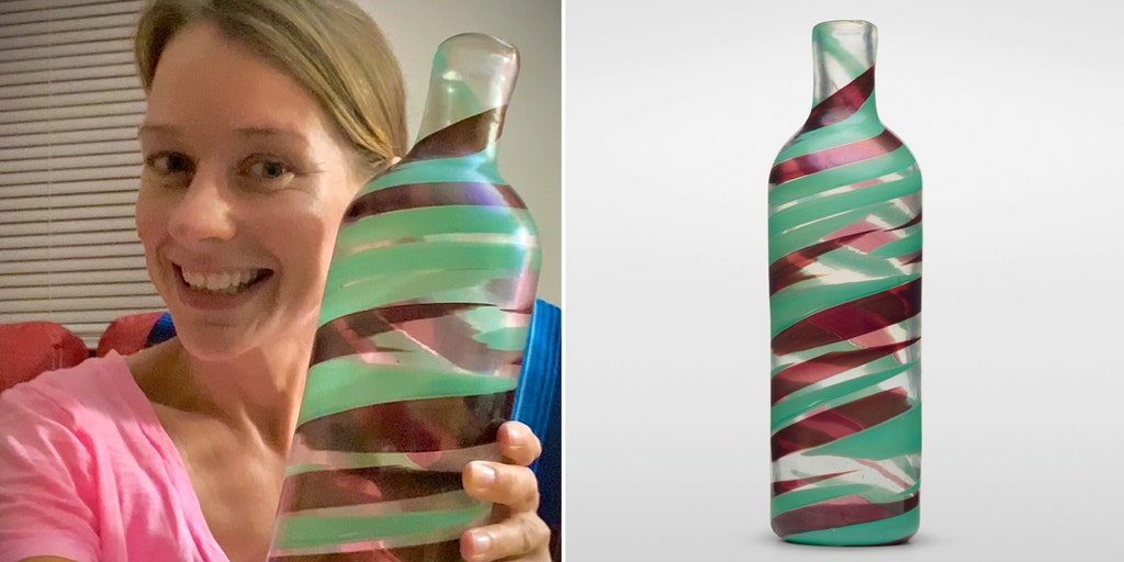 Woman who sold cheap Goodwill vase for over $100K speaks out - Vimarsana News