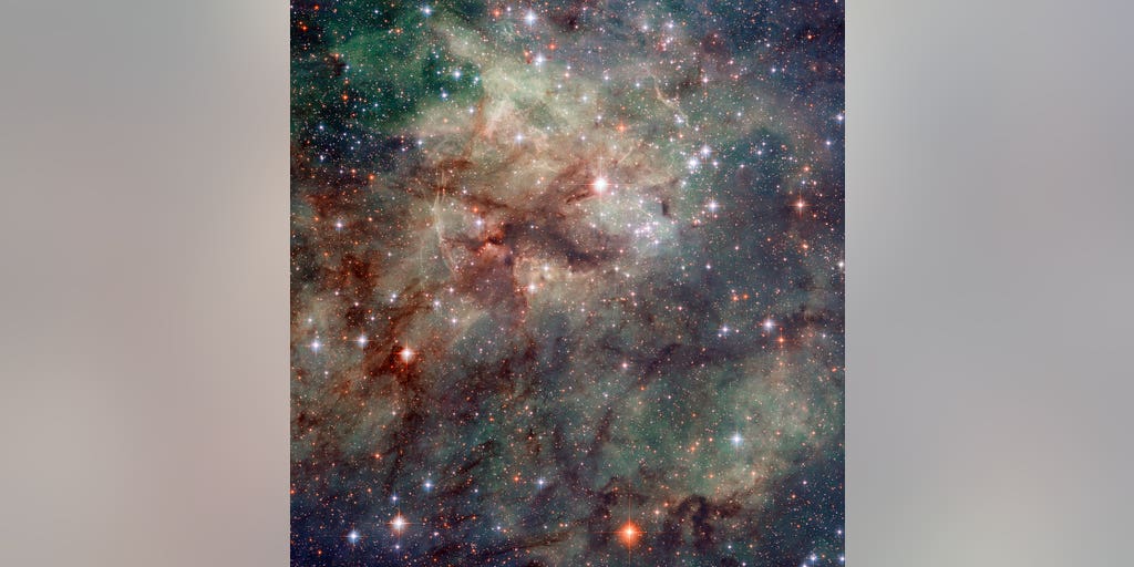 Scientists suggest our universe is merging with 'baby universes' as possible theory of expansion - Vimarsana News