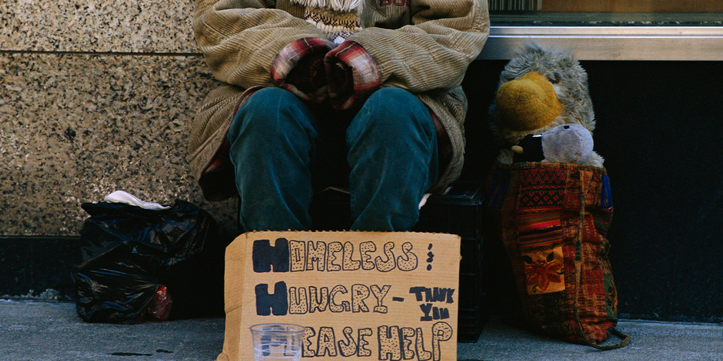 Blue state's homeless crisis deepens as migrants continue to flood city: advocate - Vimarsana News