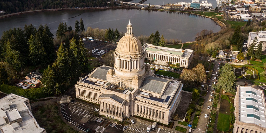 Washington Senate unanimously passes police hog-tie ban in Ellis incident's wake - Vimarsana News