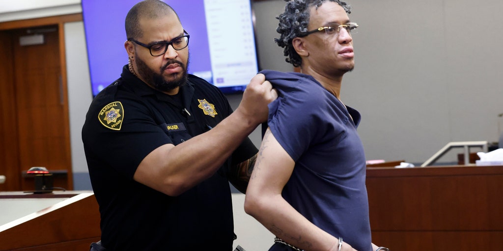 Las Vegas Strip shooter Omar Talley sentenced to life without parole - Vimarsana News