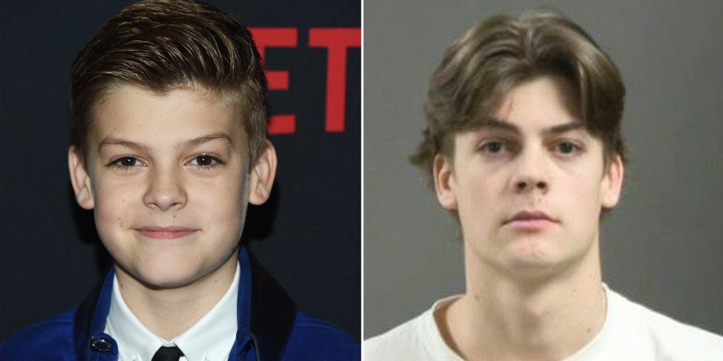 Netflix star Paxton Singleton arrested for possessing alcohol as a minor - Vimarsana News
