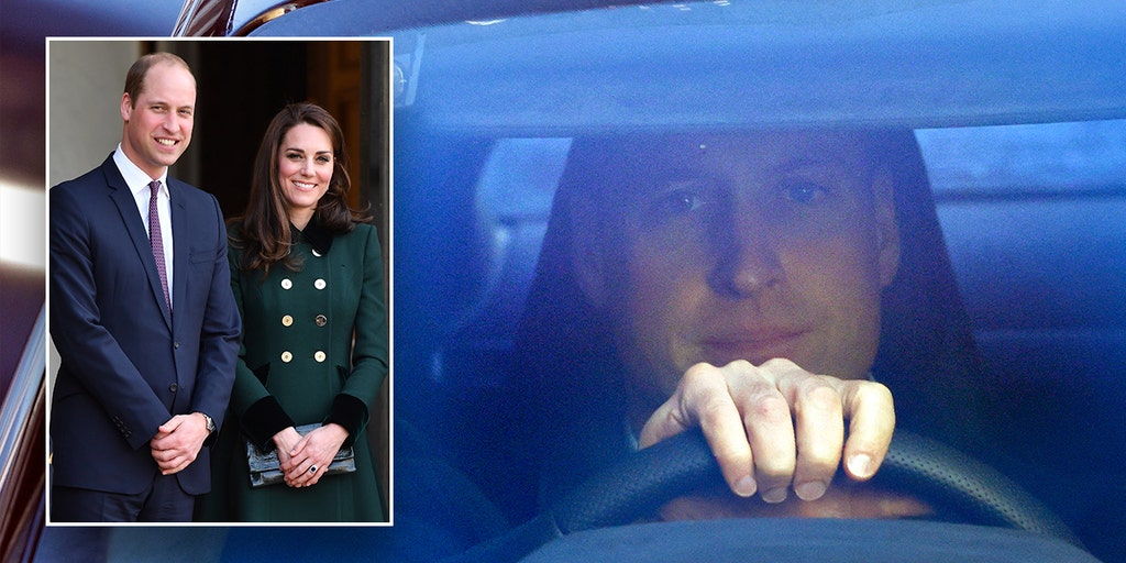 Prince William visits Kate Middleton in hospital following surgery, expected to postpone royal duties - Vimarsana News