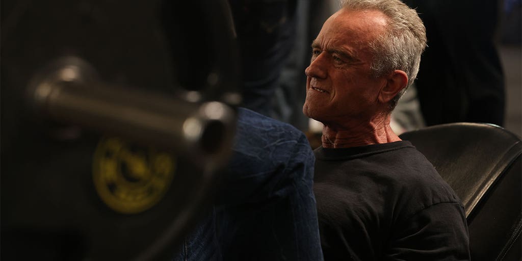 RFK Jr campaign promotes workout challenge for voters as Trump, Biden's fitness becomes issue in 2024 race - Vimarsana News