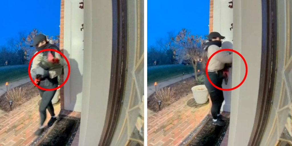 Police warn homeowners about bandits pretending to sell roses in burglary scheme - Vimarsana News