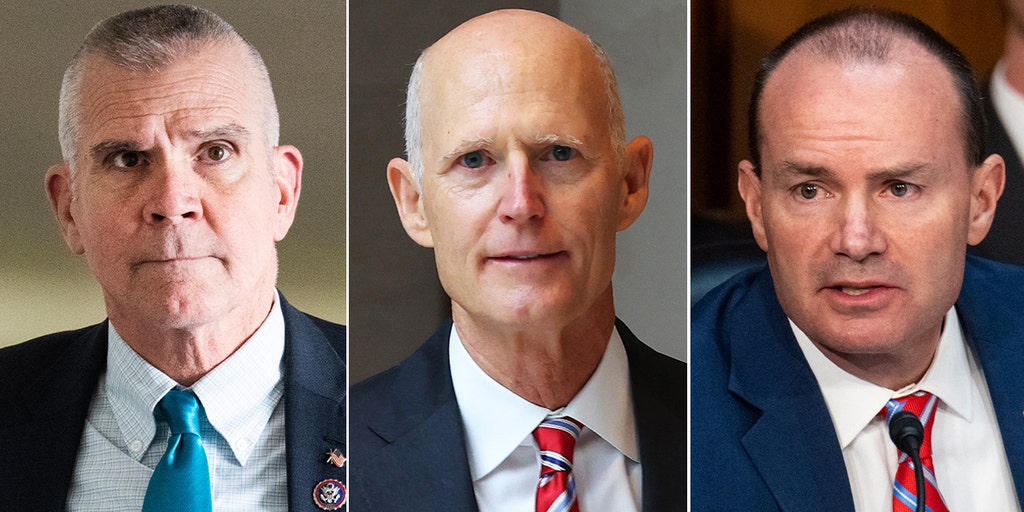 GOP lawmakers rail against border - Vimarsana News