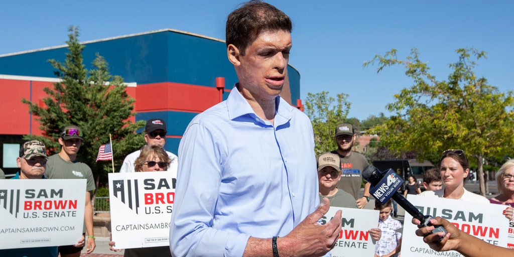 GOP frontrunner Sam Brown in crosshairs after skipping Nevada Senate debate - Vimarsana News
