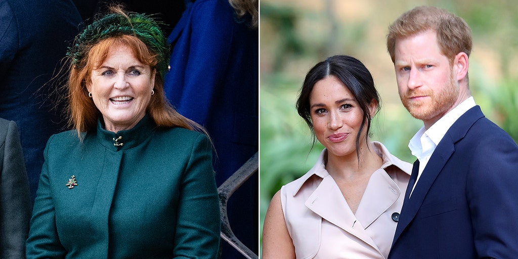 Sarah Ferguson return to royal family 'stark contrast' to Prince Harry,  Meghan Markle exile: expert | Fox News