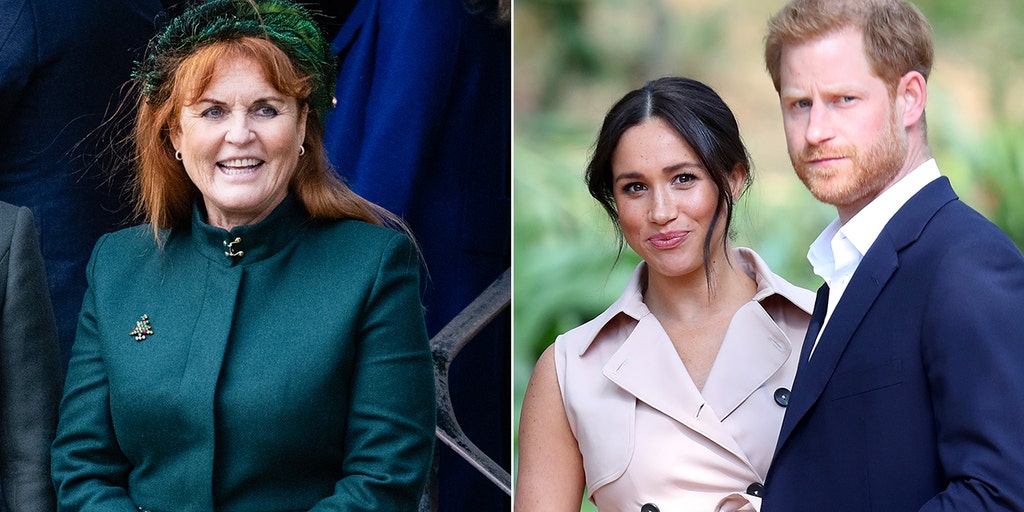 Sarah Ferguson return to royal family 'stark contrast' to Prince Harry, Meghan Markle exile: expert | Fox News