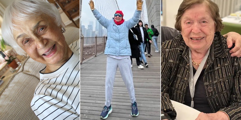 Senior citizens in New York City share their New Year's resolutions for 2024: 'Never too late' - Vimarsana News