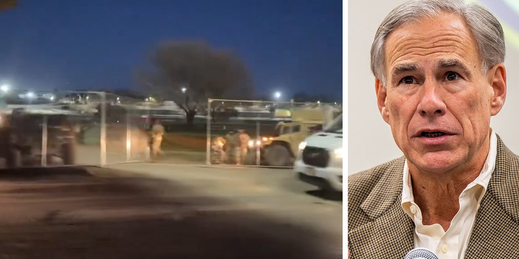 Texas National Guard seizes control of park near border in anticipation of 'future illegal immigrant surges' - Vimarsana News