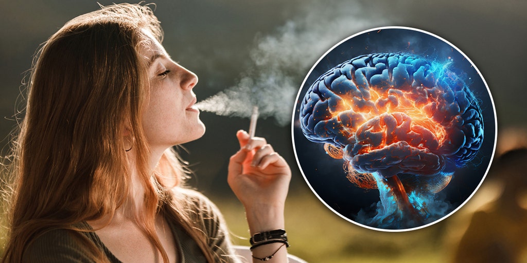 Smoking shrinks the brain and drives up Alzheimer s risk study