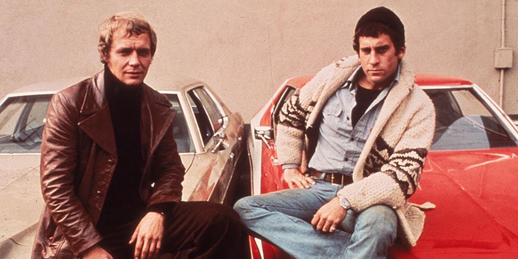 David Soul dead: 'Starsky and Hutch' actor was 80