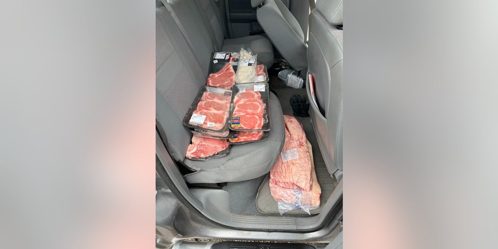 Texas suspects caught with hundreds on stolen meat, police say - Vimarsana News