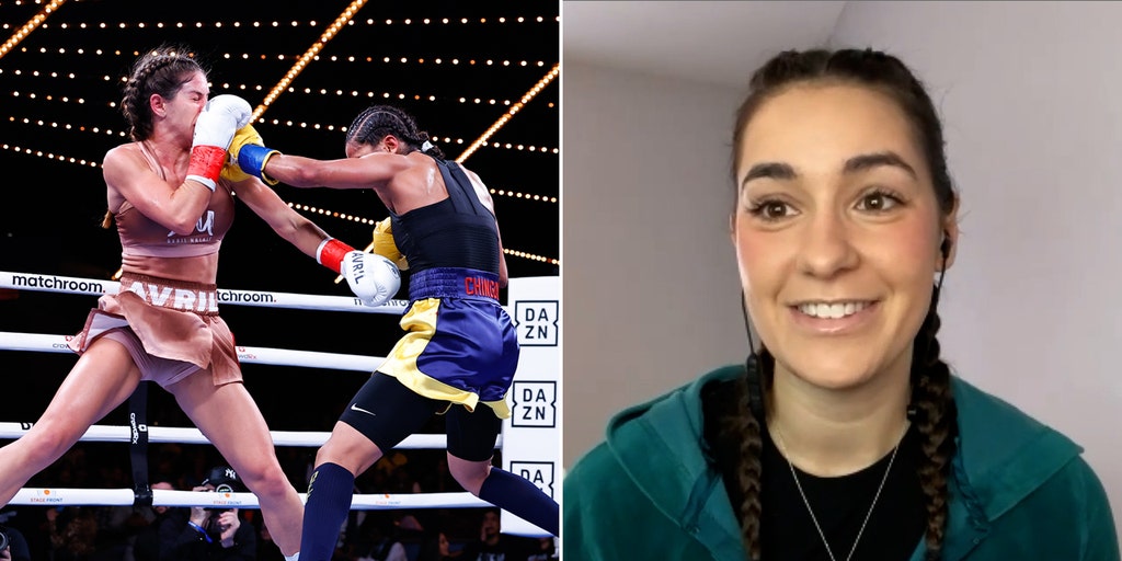 Brit women boxers could face nightmare if they're forced to fight  transgenders with row tearing sport apart